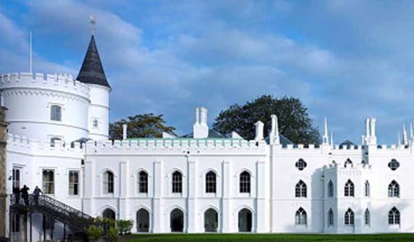7 Strawberry Hill