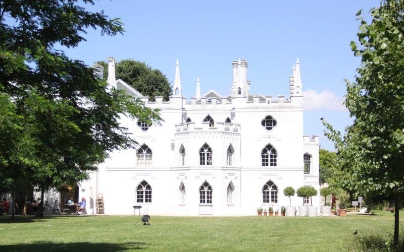 strawberry-hill-house
